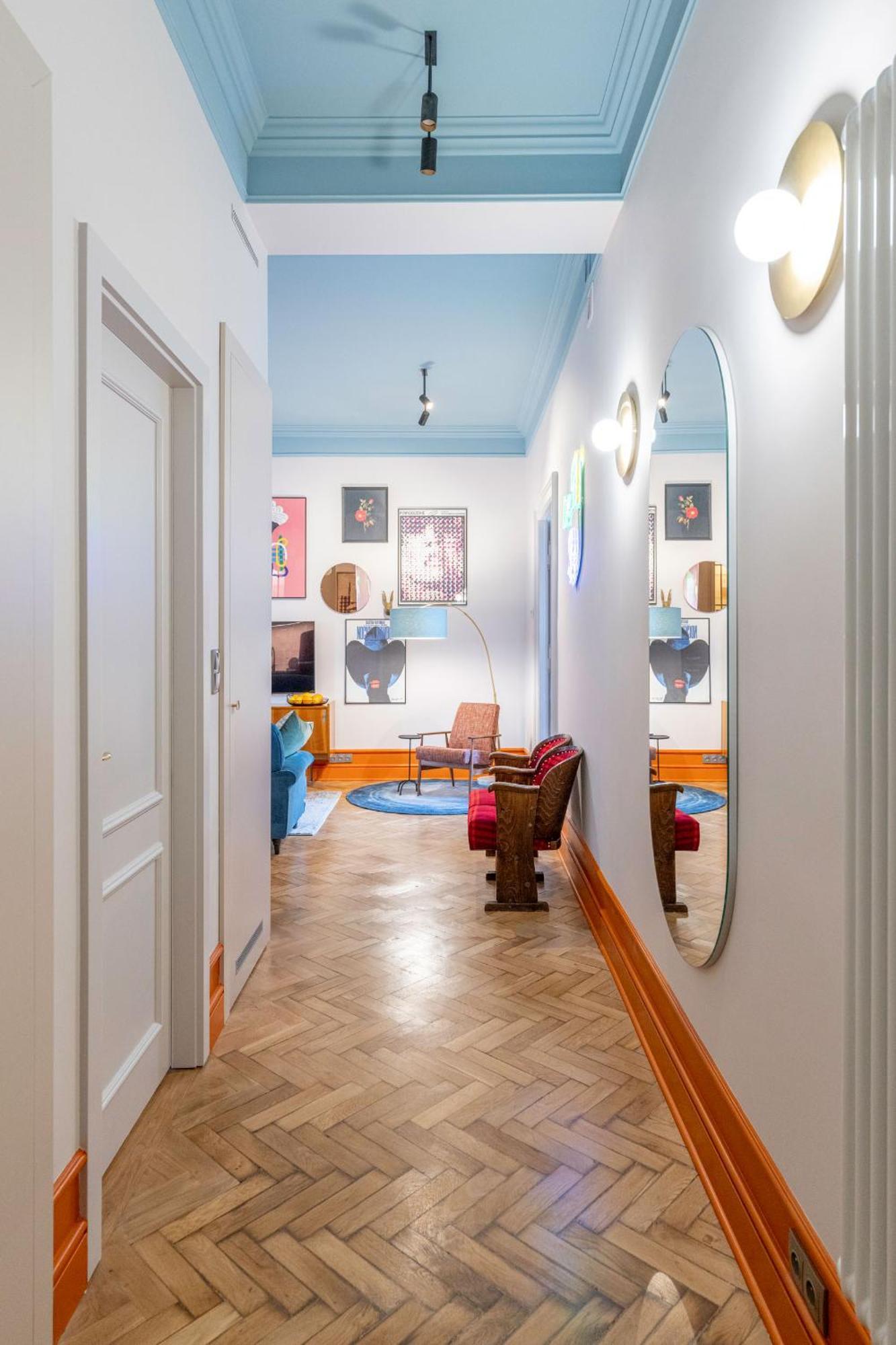 Two Bedroom Apartment-Dietla 11- Wawel Castle View Cracovie Extérieur photo