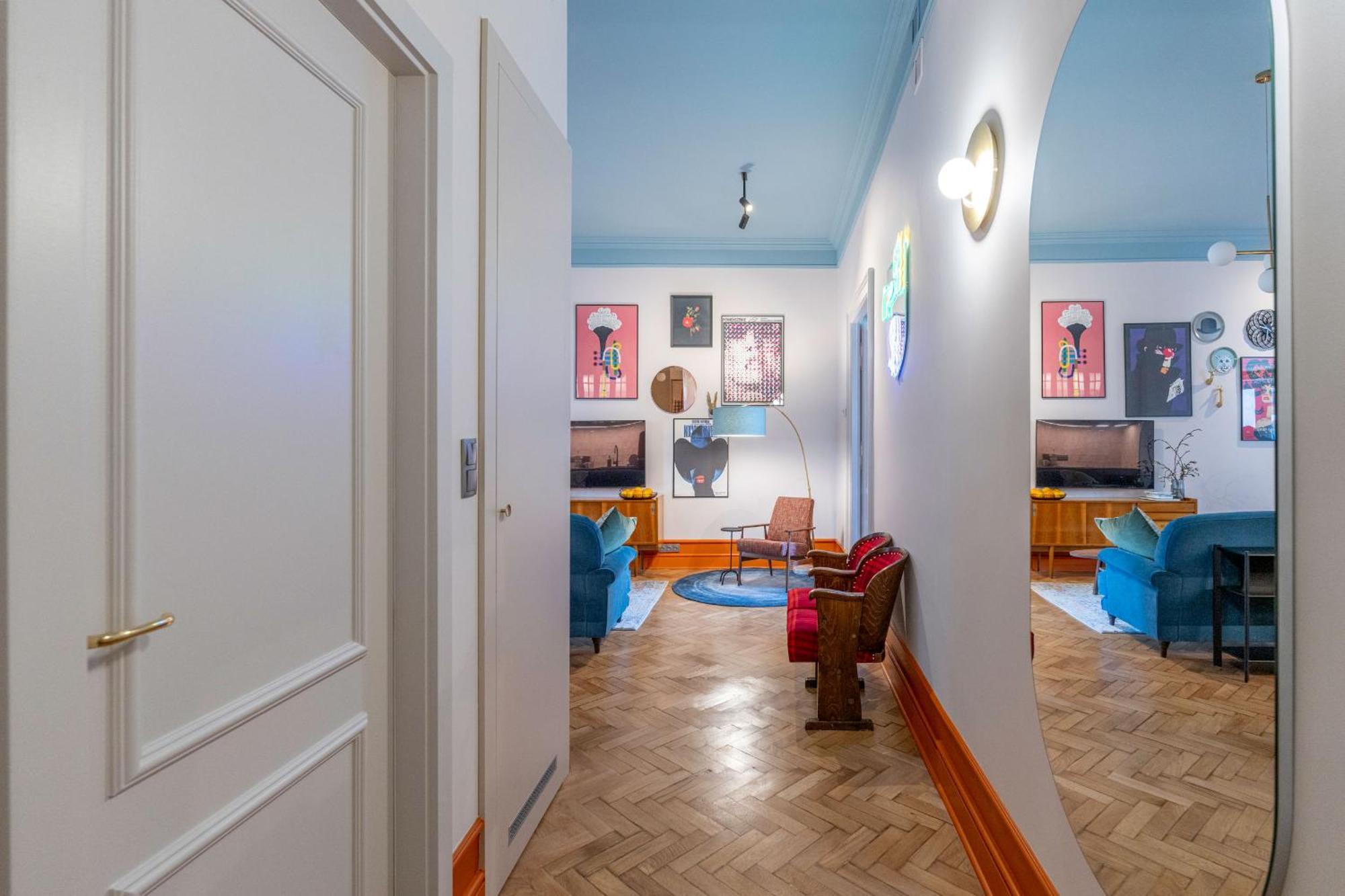 Two Bedroom Apartment-Dietla 11- Wawel Castle View Cracovie Extérieur photo